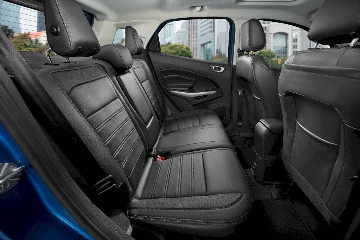 Interior Ford Ecosport