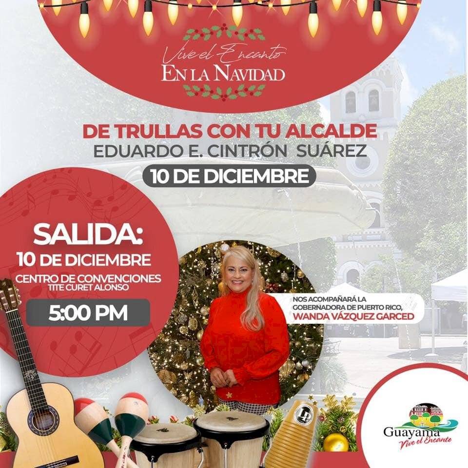 Trulla - Guayama - Gobernadora