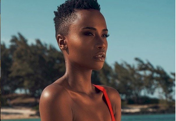 ¡Fotos reveladas! Así luce la Miss Universo sin maquillaje, sin filtros, al natural