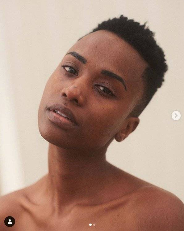 Así luce la Miss Universo sin maquillaje, sin filtros, al natural