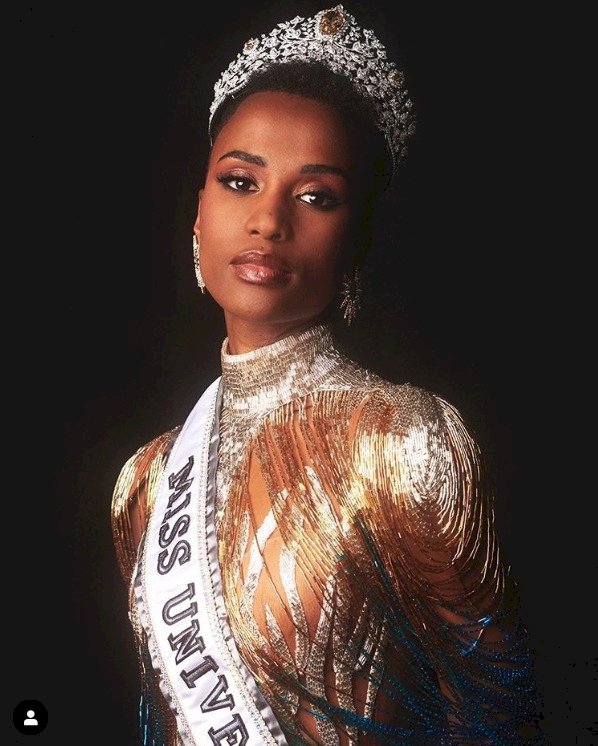 ¡Fotos reveladas! Así luce la Miss Universo sin maquillaje, sin filtros, al natural