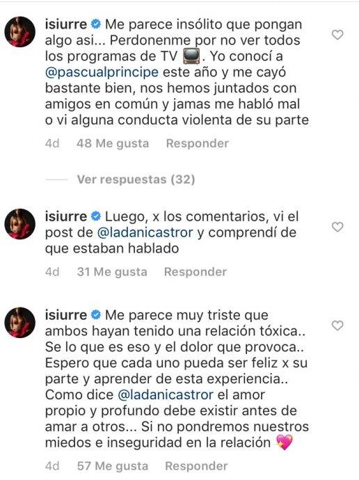 Isidora Urrejola Isidora Urrejola