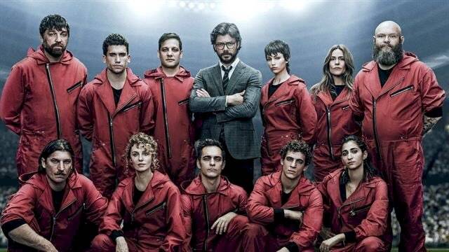 La Casa de Papel, cuarta temporada: ¡Esta es la fecha de estreno!