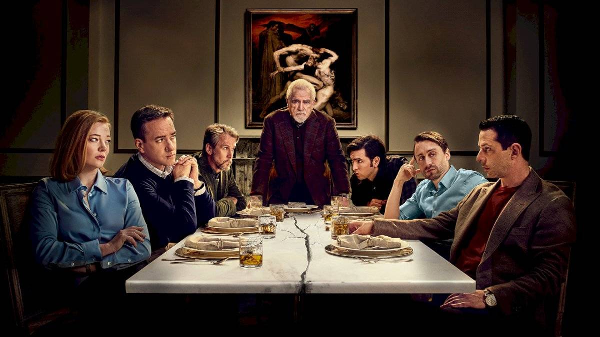 golden globes succession