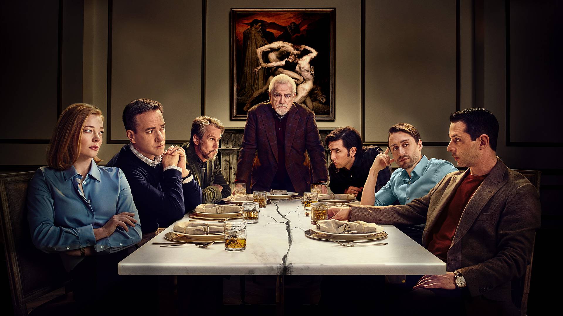 golden globes succession