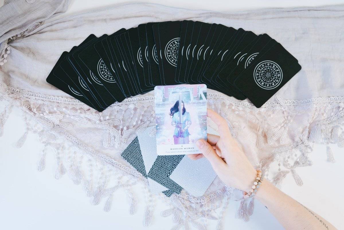 tarot de febrero