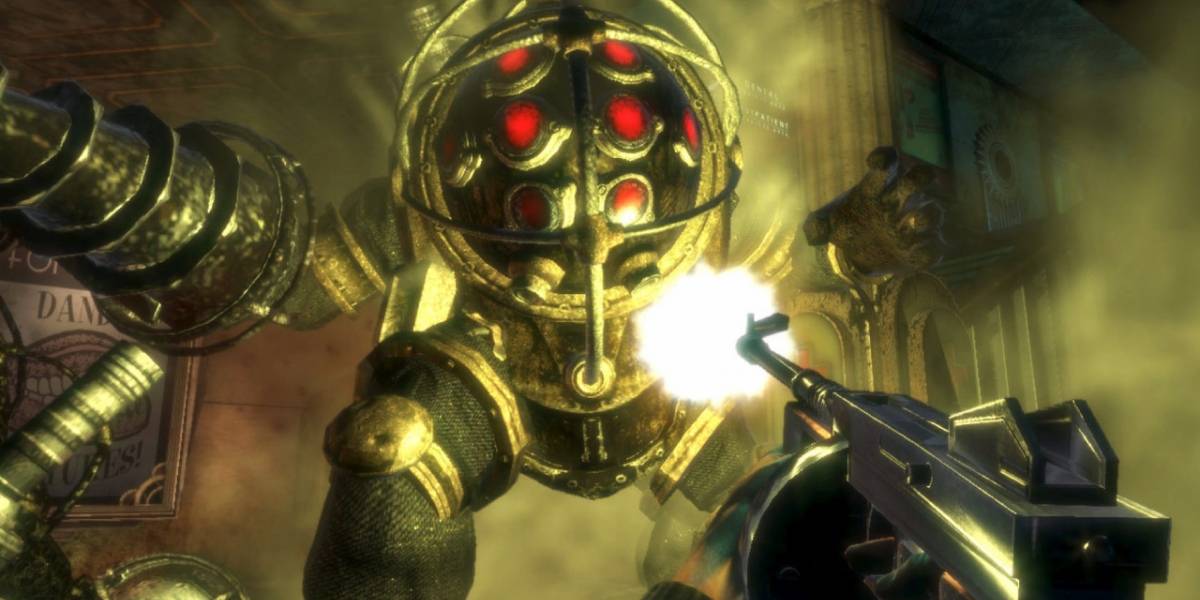 Anuncian nuevo juego de Bioshock con nueva desarrolladora