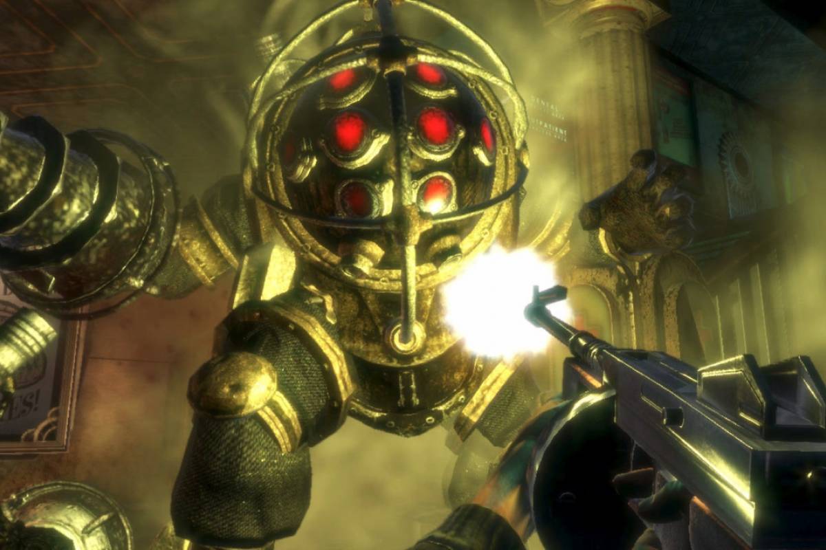 Anuncian nuevo juego de Bioshock con nueva desarrolladora