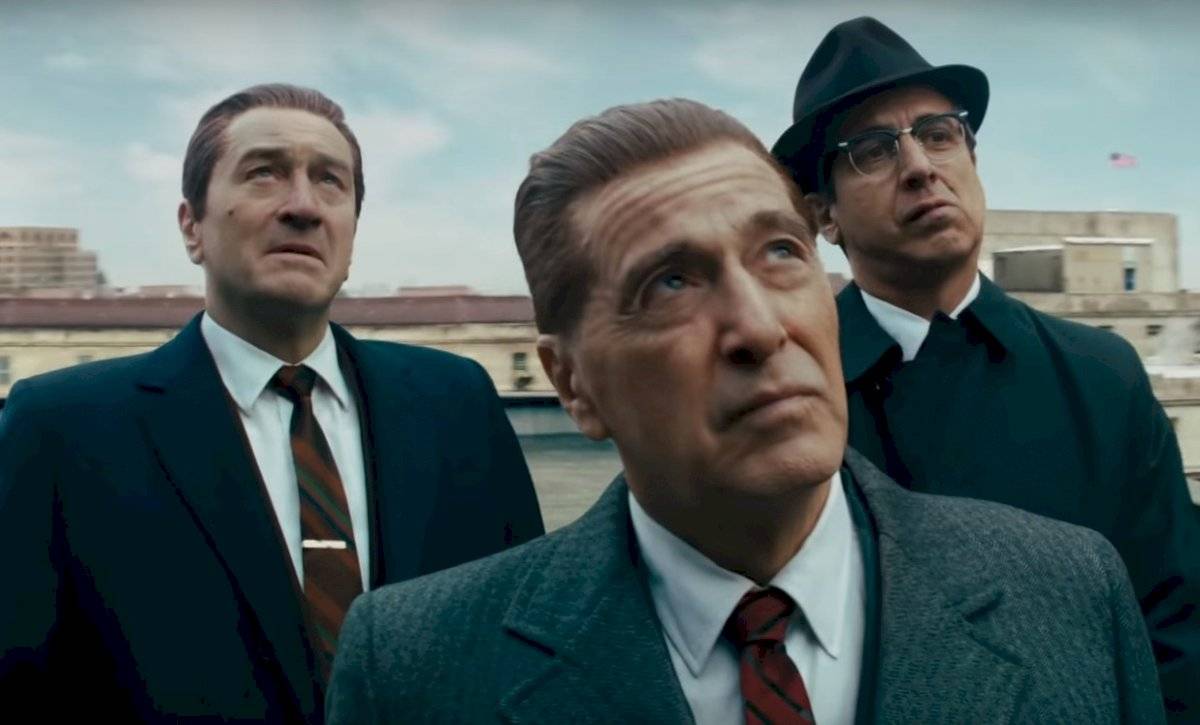 the irishman