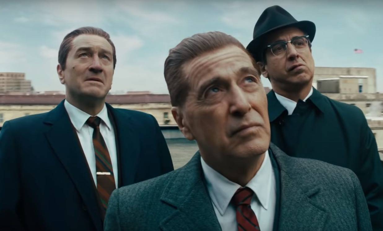 the irishman