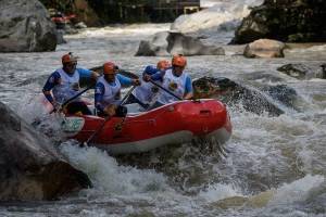 Rafting