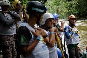 Rafting