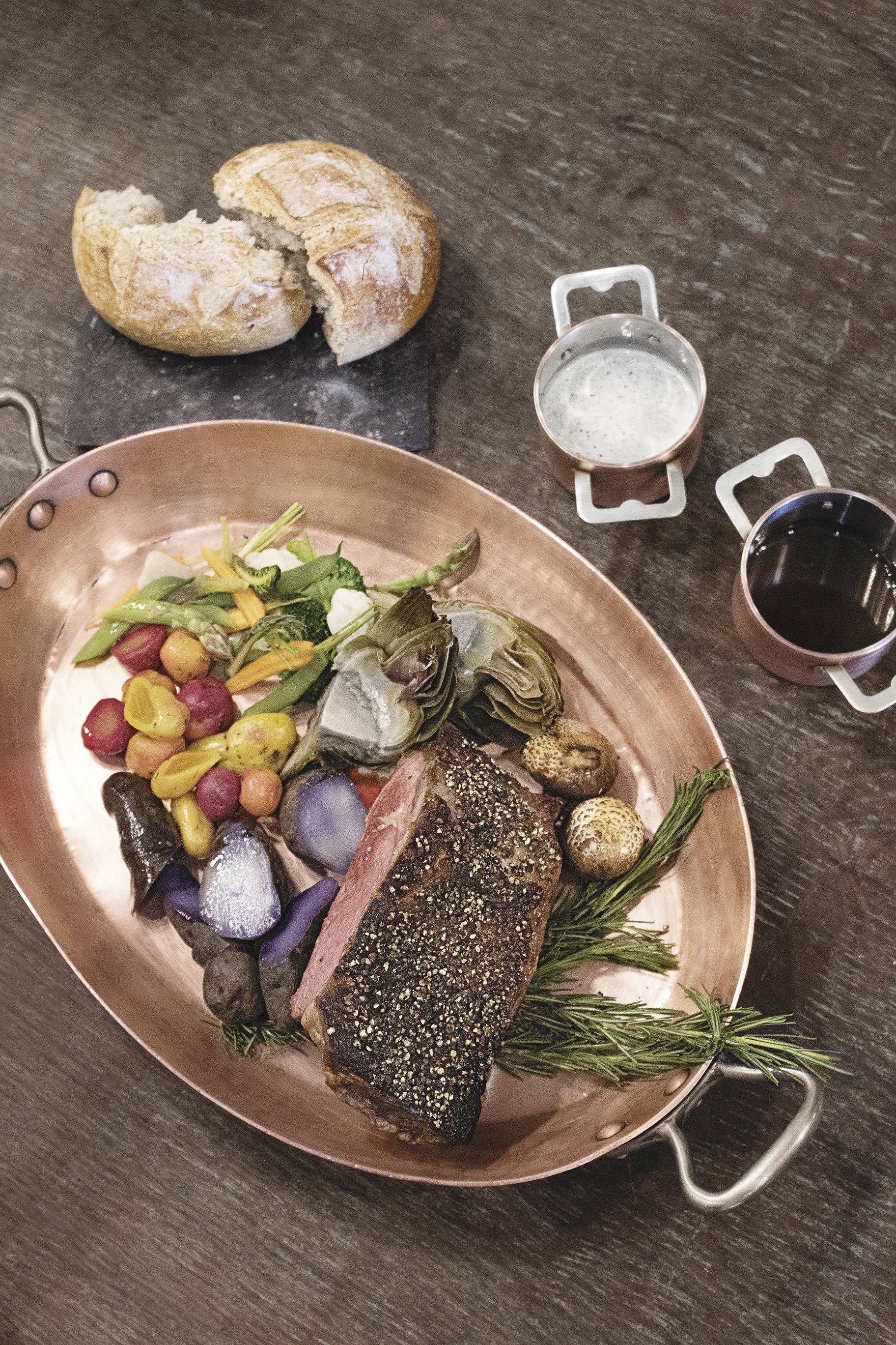 Receta Navidad Hotel W