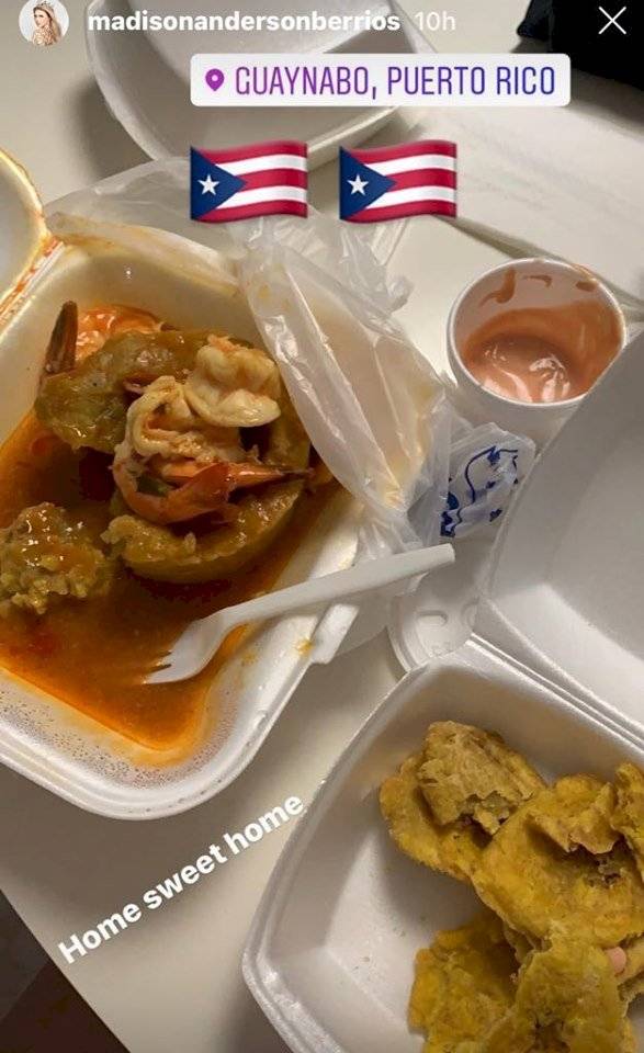 Mofongo relleno