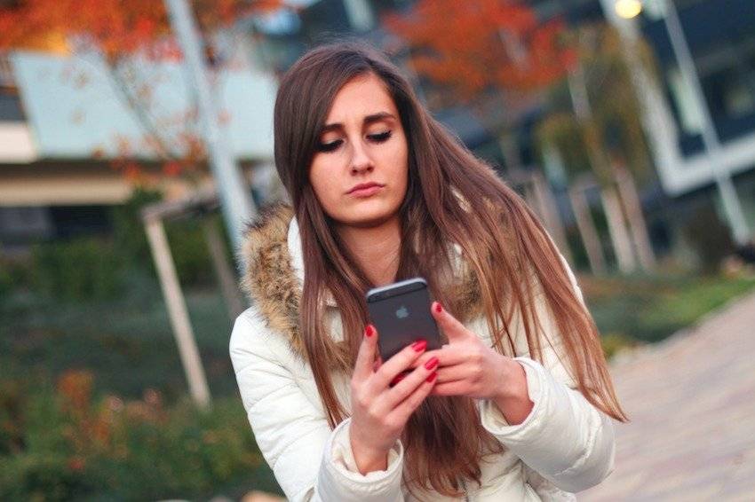 jóvenes Millennials adolescente