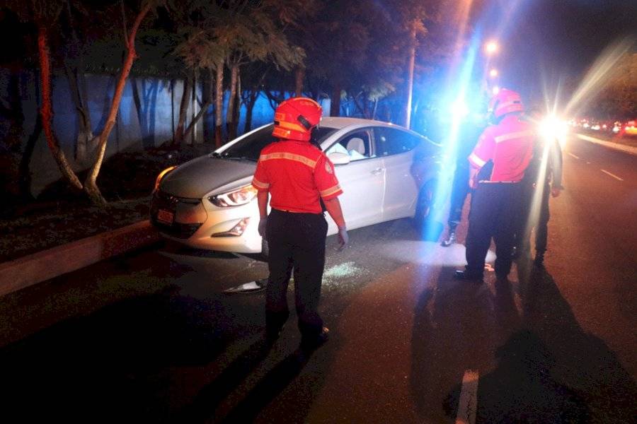 Persona muere tras balacera en la Atanasio Tzul
