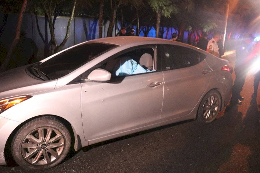 Persona muere tras ataque armado en la Atanasio Tzul
