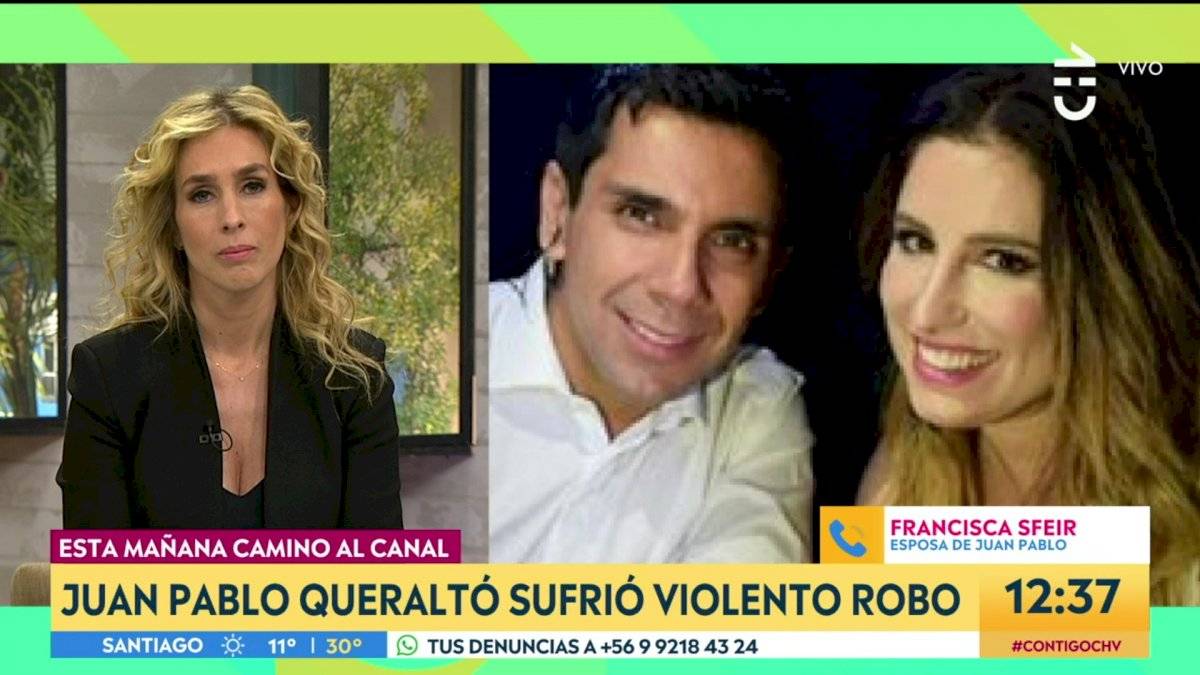 Contigo en la Mañana