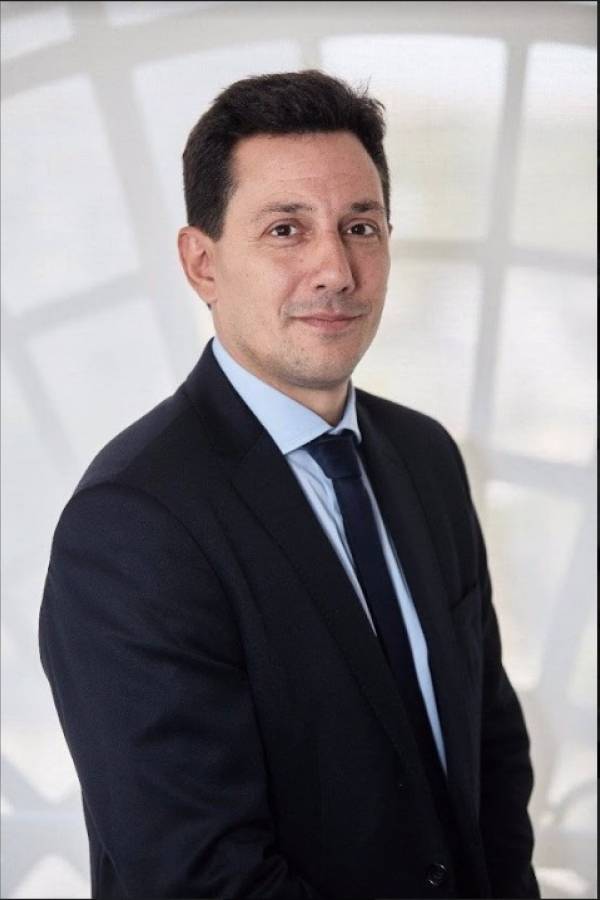Diego Falcone, economista y profesor de la Universidad de Buenos Aires