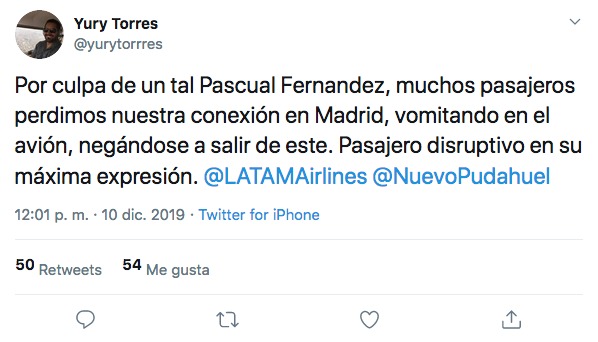 Pascual Fernández Pascual Fernández
