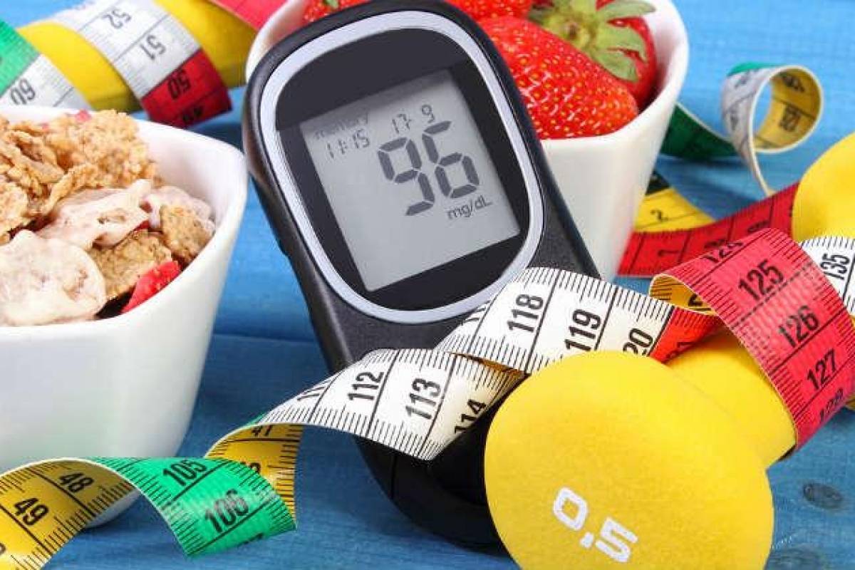 plan de dieta límite para la diabetes