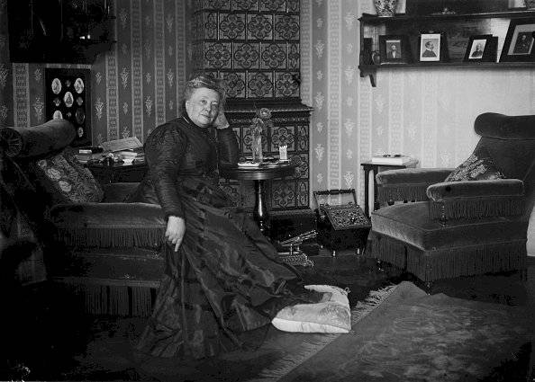 Bertha von Suttner