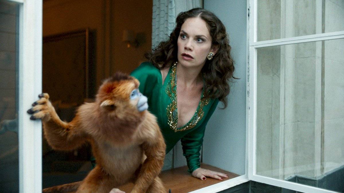 his dark materials