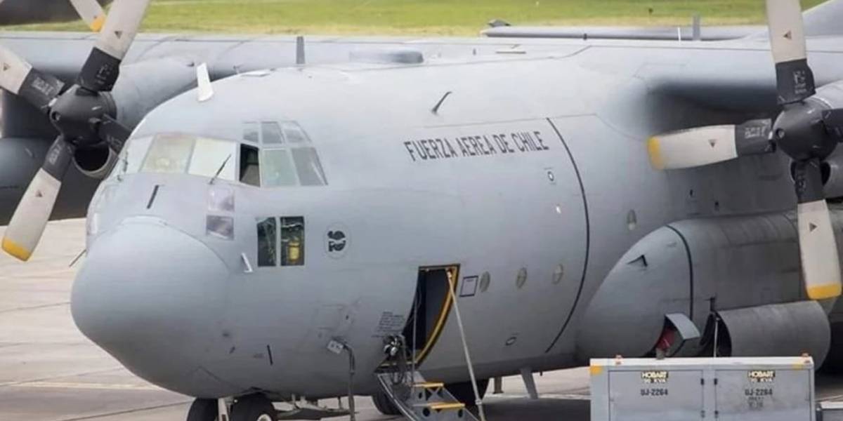 Autoridades confirman el hallazgo de cuerpos y parte del fuselaje del avión Hércules C-130