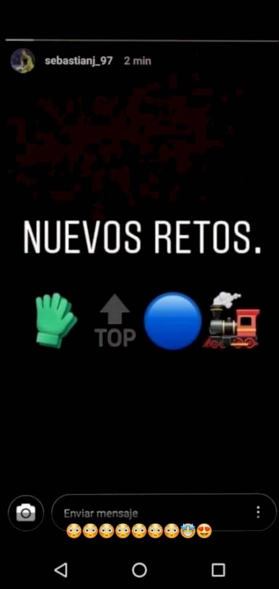 Sebastián Jurado Instagram