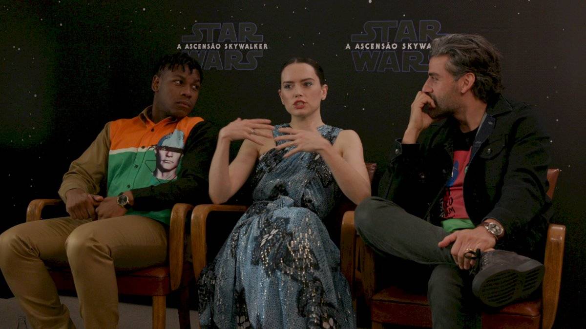 Daisy Ridley explica la carga física y emocional de interpretar a Rey en