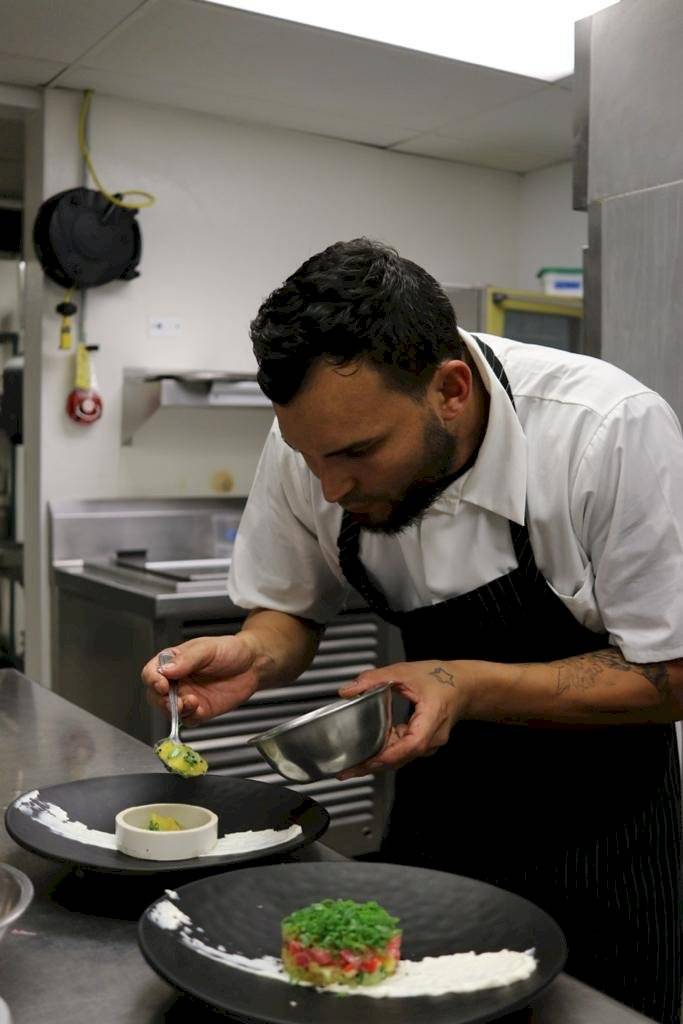 chef castillo