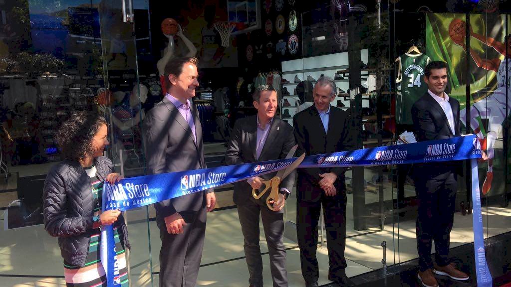 NBA Store