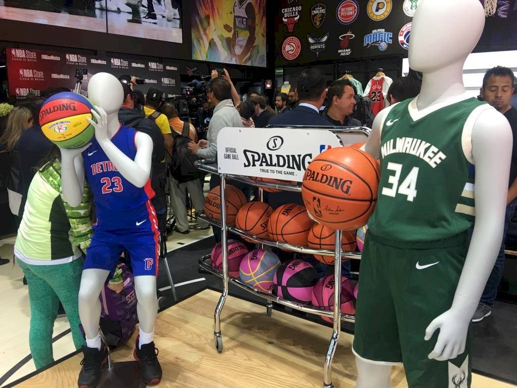 NBA Store