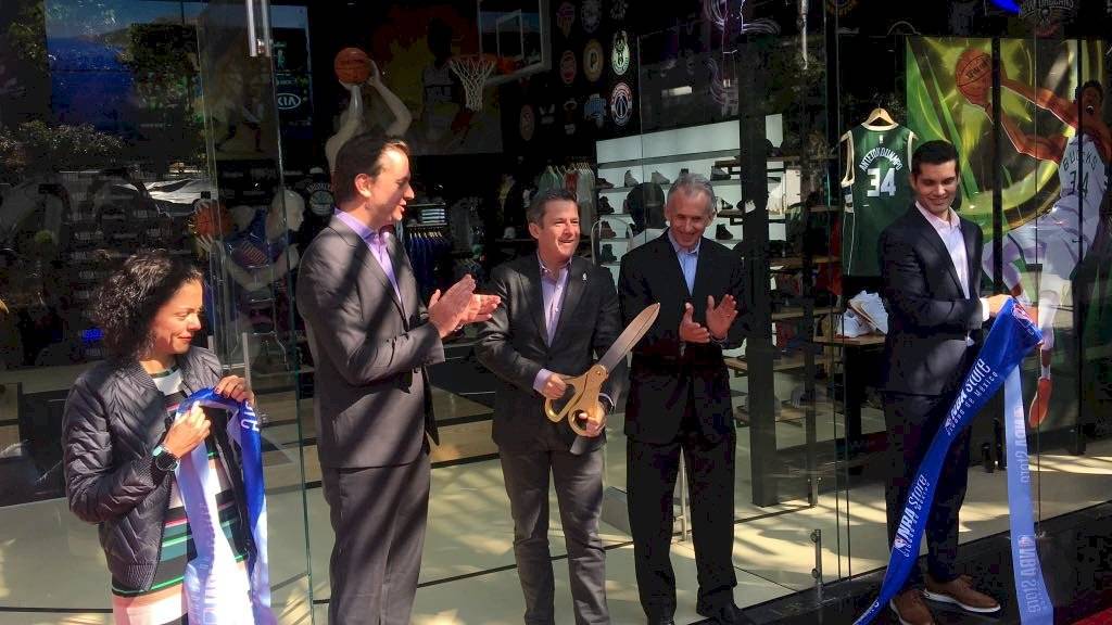 NBA Store