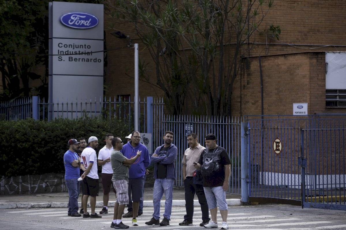 Ford São Bernardo