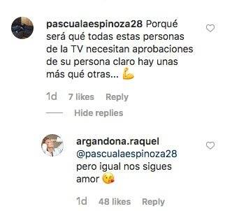 Raquel Argandoña