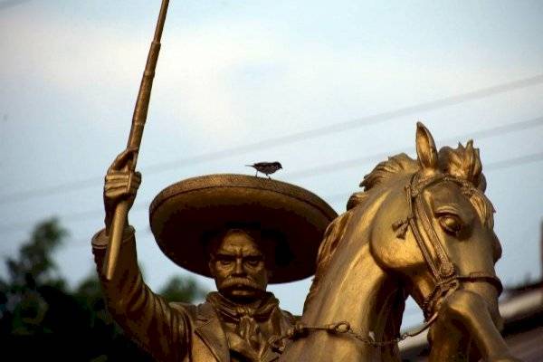 El pasaje de la literatura que cuestiona la presunta homosexualidad de Zapata