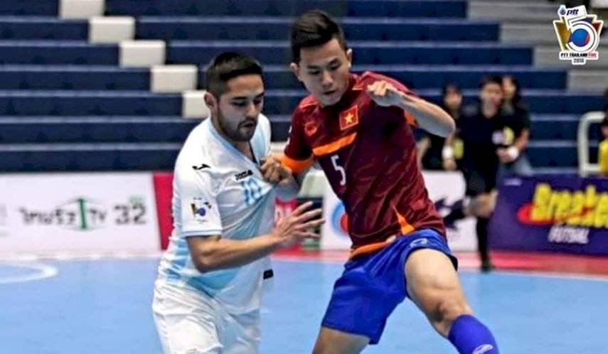 Selección de Guatemala Futsal
