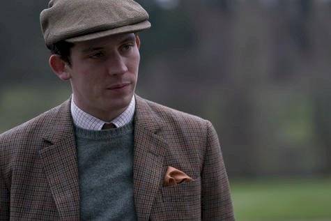 Los royals masculinos: el estilo del caballero inglés