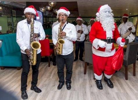 navideñas