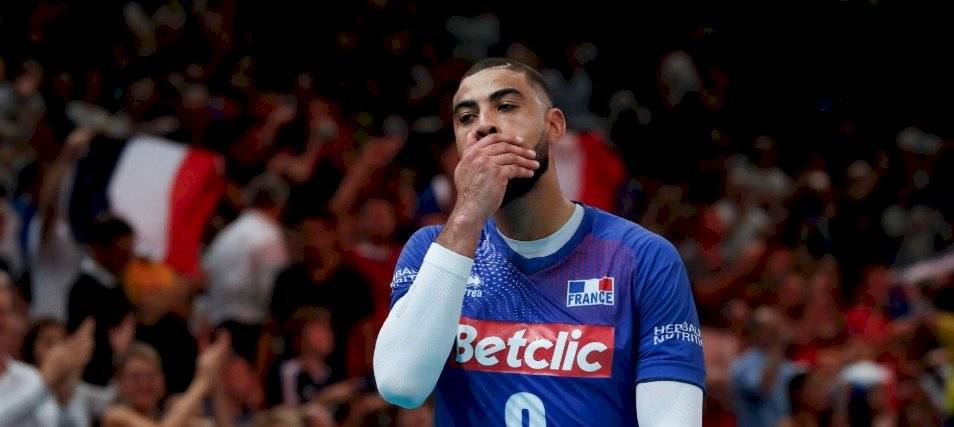Earvin Ngapeth