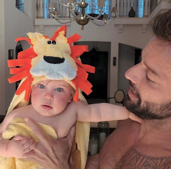 Ricky Martin Ricky Martin