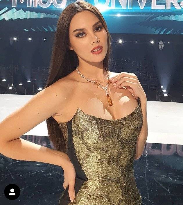 Catriona Gray