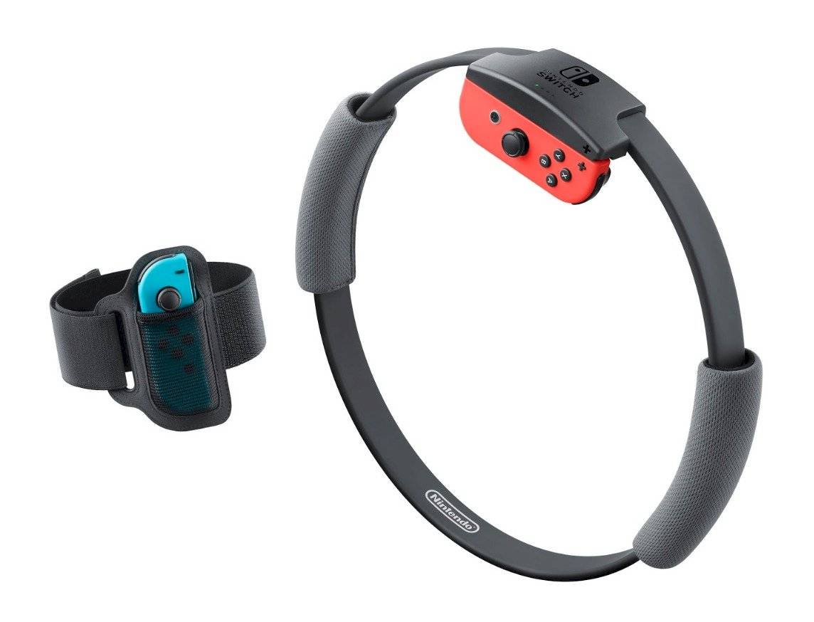 Nintendo’s Ring Fit Adventure