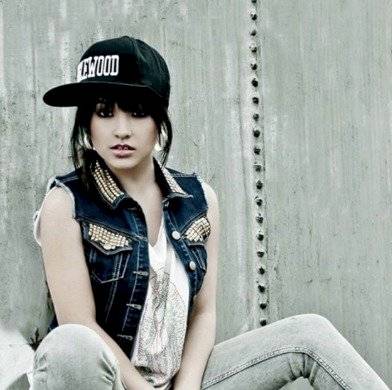 Becky G mas joven