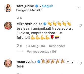Sara Uribe