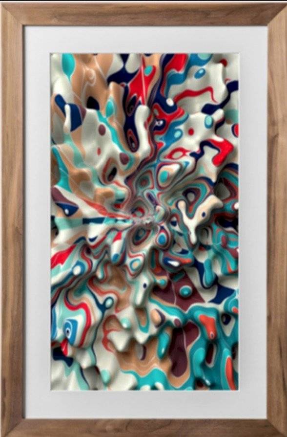 Mural Canvas