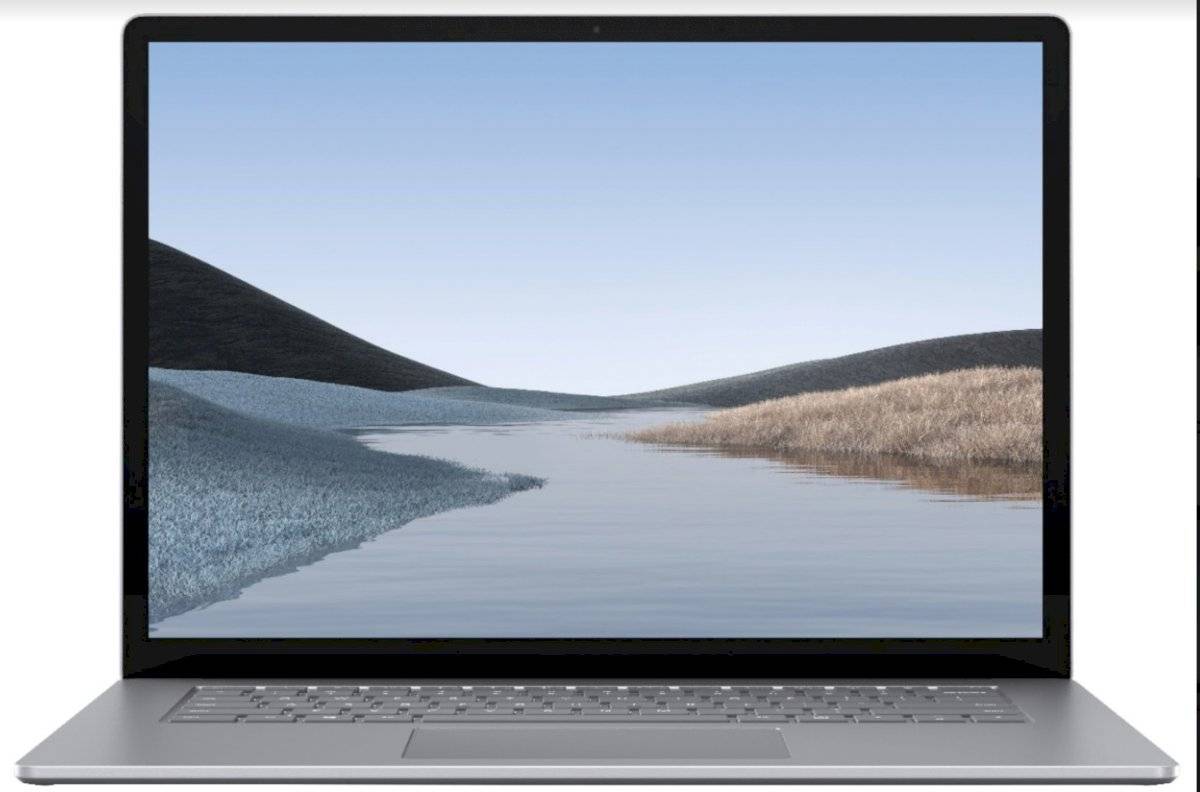 Surface Laptop 3
