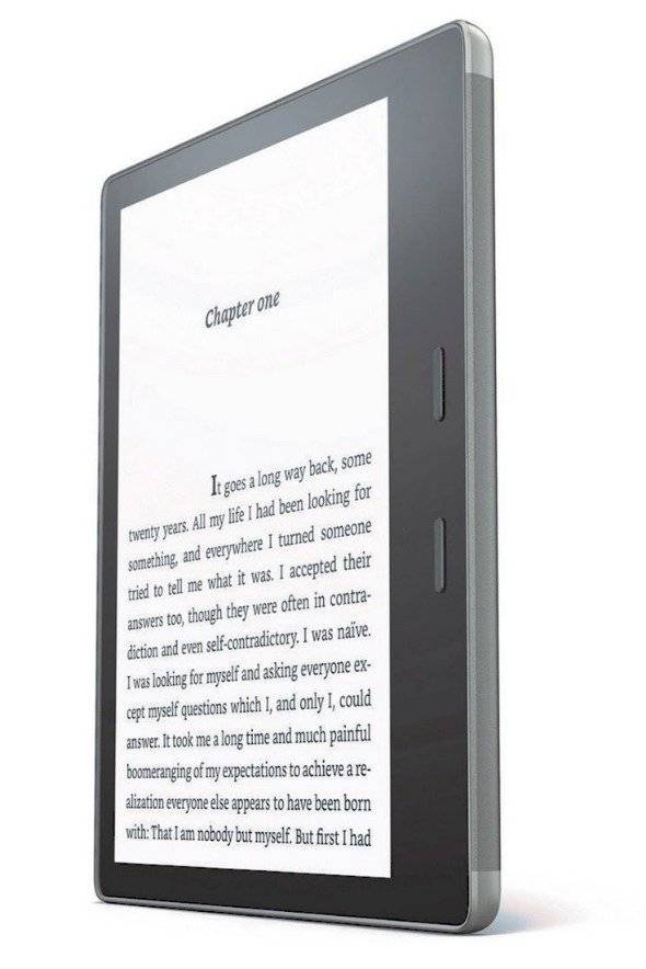Amazon Kindle Oasis E-reader