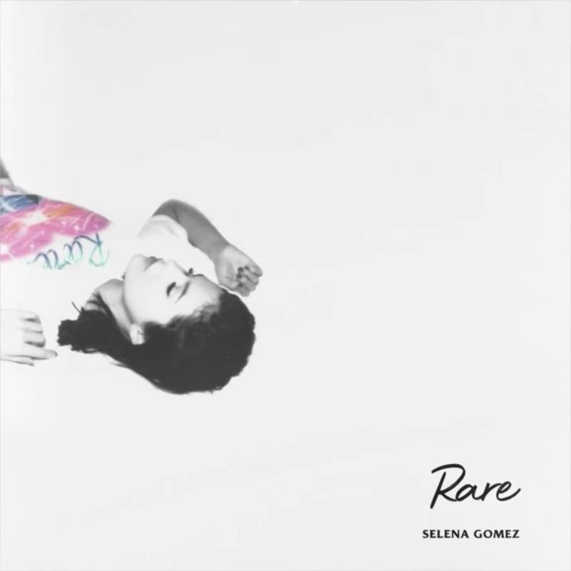 Selena Gomez - Rare (capa)